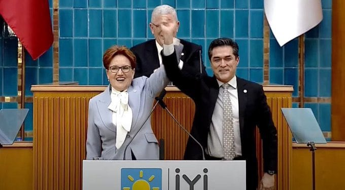 İyi Parti’nin İstanbul Ve Balıkesir Belediye Başkan Adayları Açıklandı.