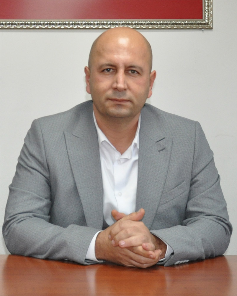 AK Parti Tarsus İlçe Başkanı İlker Uyar, İlçe Başkanlığı Görevinden İstifa Etti.