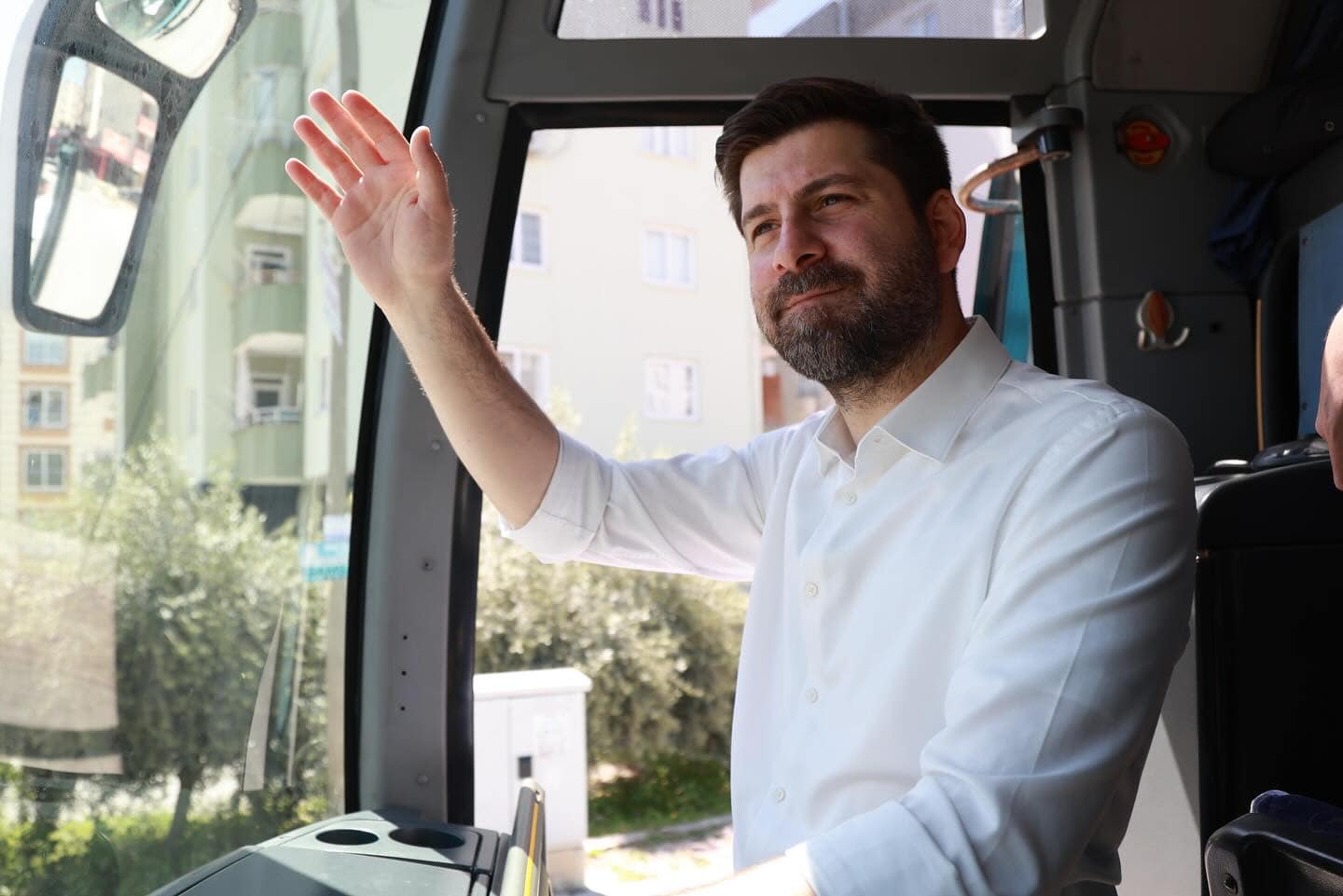 Tarsus’ta CHP Adayı Ali Boltaç Belediye Başkanı Oldu.