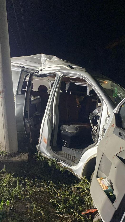 Tarsus’ta Trafik Kazası 2 Ölü,3 Yaralı