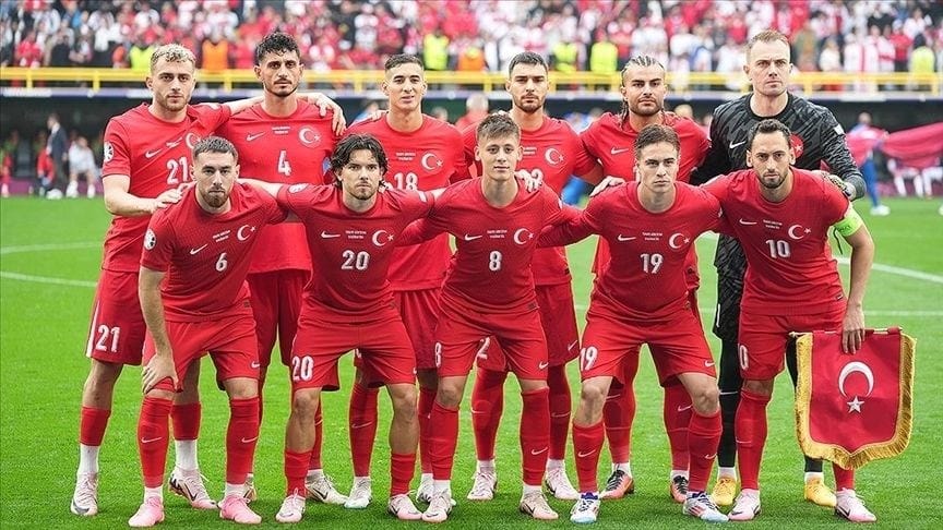 A Milli Futbol Takımı’nın, UEFA Uluslar Ligi’ndeki Rakip Galler