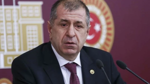 ZAFER PARTİSİ GENEL BAŞKANI ÜMİT ÖZDAĞ TUTUKLANDI.