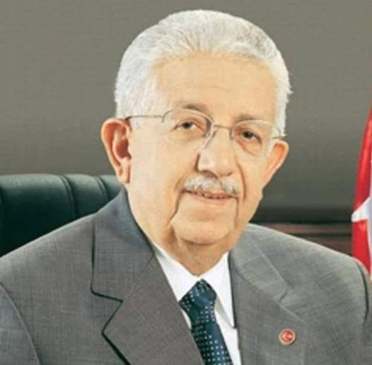 Saadet Partisi Kurucu Genel Başkanı Recai Kutan Hayatını Kaybetti.
