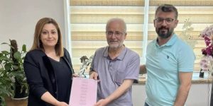 EŞİNİ TEDAVİ EDEN DOKTORLARA “TEŞEKKÜR”ŞİİRİ