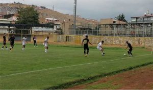 BAYBURT ÖZEL İDARE SPOR 1 PUANLA SİFTAHI YAPTI