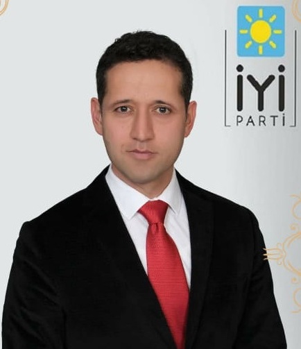 Çamlıyayla Belediye Başkanı İyi Parti Adayı Mehmet Fatih Sofu Oldu.