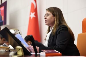 5 ARALIK’TA TBMM GENEL KURULU’NU GÜLİZAR BİÇER KARACA YÖNETTİ