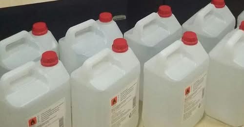 Etil Alkol Kullanımına Sınırlama