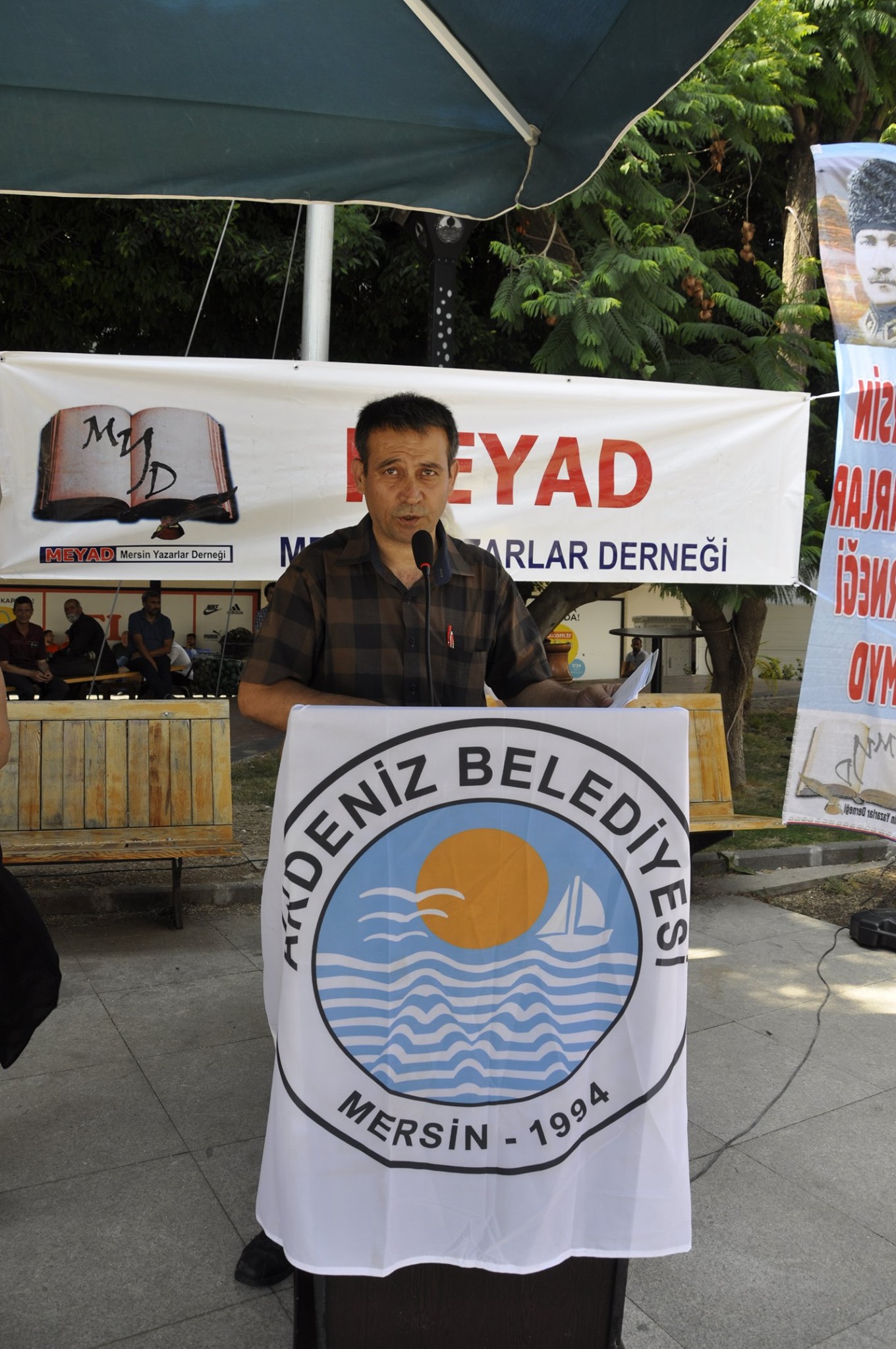 DUVAR GAZETESİ” GELENEĞİ TARSUS’TA SÜRÜYOR…