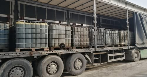Mersin’de 36 Bin Litre Kaçak Akaryakıt Ele Geçirildi. 6 Kişi Tutuklandı