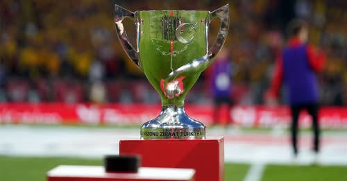 Ziraat Türkiye Kupası Çeyrek Ve Yarı Final Eşleşmeleri Belli Oldu.