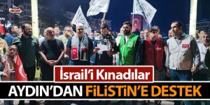 Dünya zulme karşı Filistine destek eylemleri düzenledi.