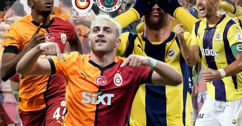 Galatasaray İle Fenerbahçe Derbisi Bu Akşam RAMS Park’ta