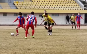 LİGDE KALMA ADINA KRİTİK 3 PUAN