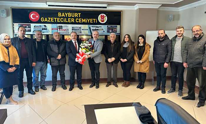 VALİ EMPÇİM'DEN 10 OCAK ZİYARETİ