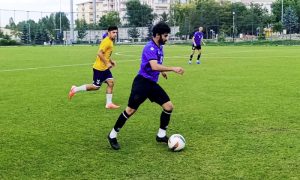SON HAZIRLIK MAÇI KATAR 1.LİG EKİBİ İLE