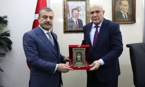 BDDK BAŞKANI KAVCIOĞLU BAYBURT’TA