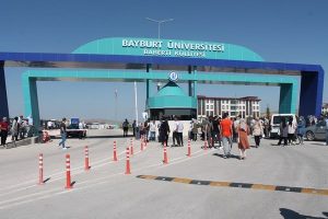 BAYBURT’TA YKS MARATONU BAŞLADI