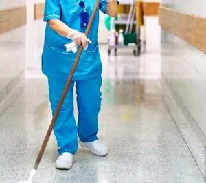 9 TEMİZLİK GÖREVLİSİ ALIMINA 3026 KİŞİ BAŞVURDU