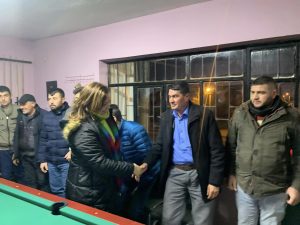 CHP AFYONKARAHİSAR MİLLETVEKİLİ KÖKSAL;” Asgari ücrete yapılan sözde zam daha cebe girmeden erimeye başladı”dedi