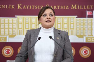 CHP Grup Başkanvekili Köksal;” Çiftçiye destek değil, ipotek projesi”Dedi