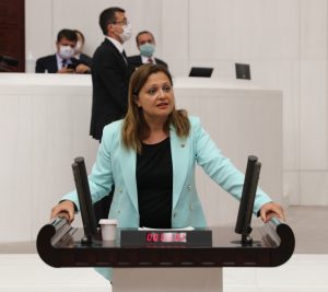 CHP Grup Başkanvekili Köksal: AKP’nin Sudan’daki vizyon projesi hiç üretim yapılmadan sona erdi”Dedi