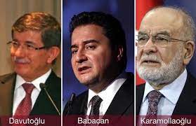 YEREL SEÇİMDE UFUKTA İTTİFAK MI GÖRÜNÜYOR?