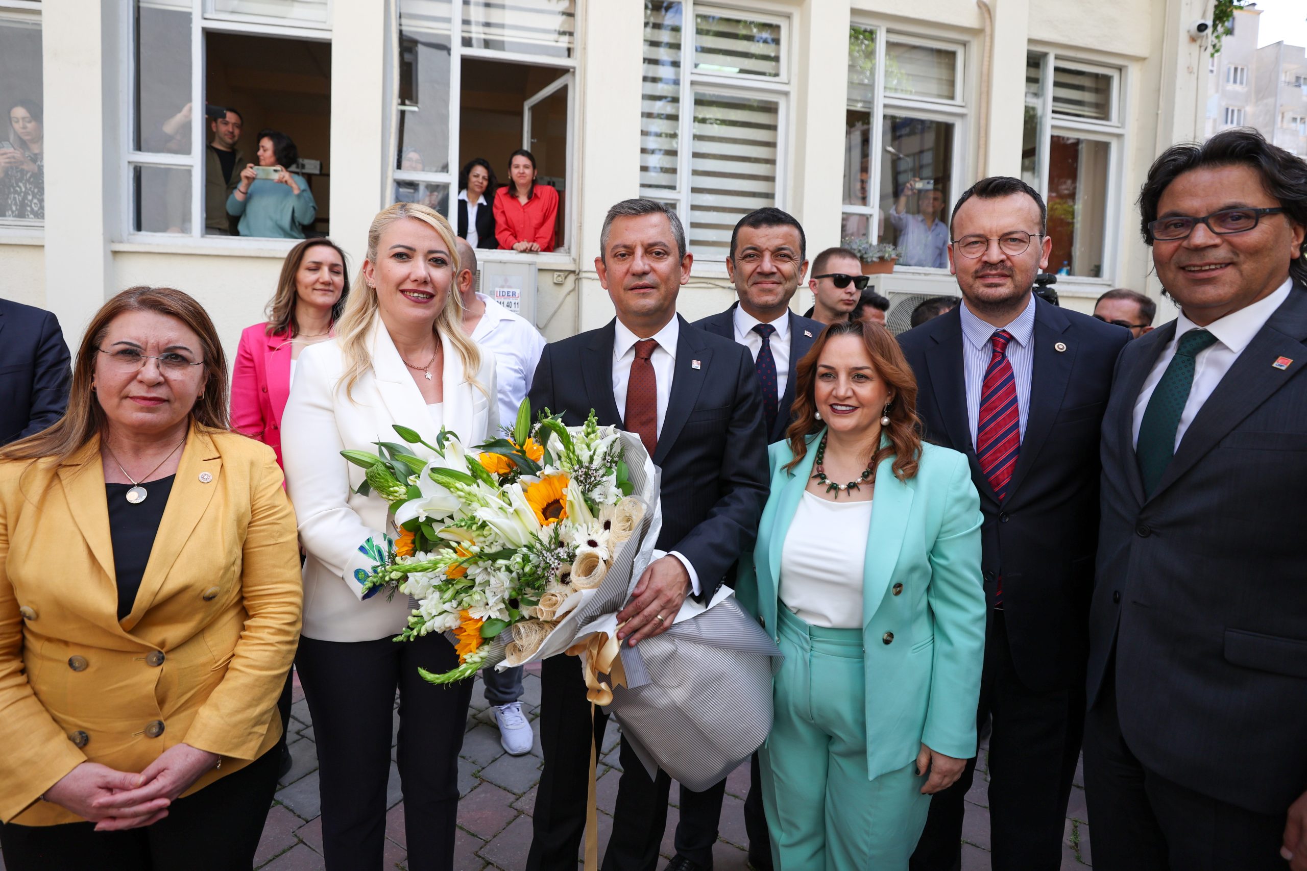 CHP Genel Başkanı Özgür Özel Denizli’de Konuştu.