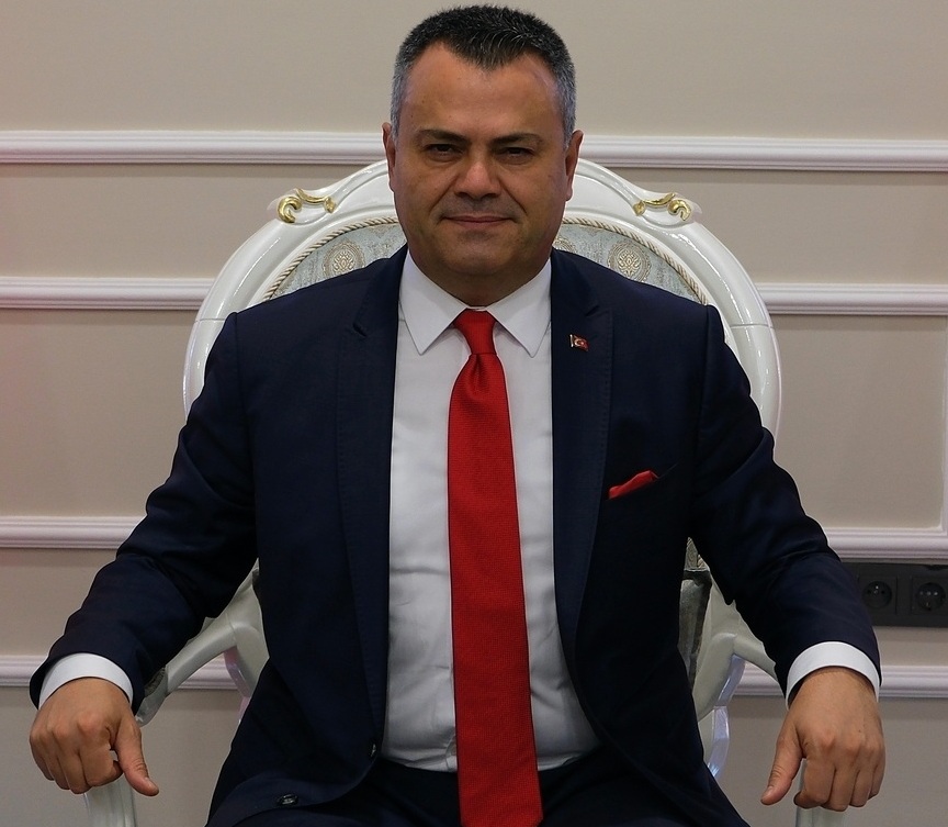 Tarsus Kaymakamı Kadir  Sertel Otcu’nun Tayini Çıktı.