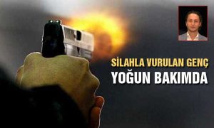 ÇIKAN TARTIŞMADA KAFASINDAN VURULDU