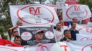 EYT LİLER DÜŞÜK MAAŞMI ALACAK
