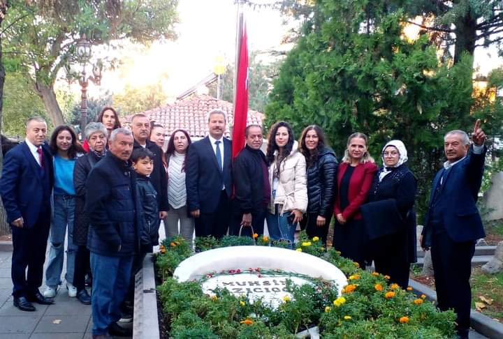 Hasan Köse Basın Açıklaması Yaptı.