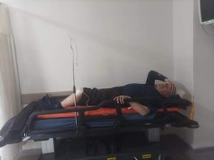 CHP’Yİ ÜZEN KAZA