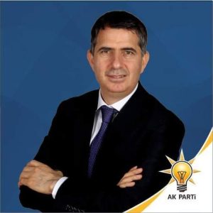 AKP'NiN ADAYI ATEŞ OLDU