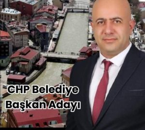 CHP BAYBURT BELEDİYE BAŞKAN ADAYI EREL;” Şehrimizi projelerimizle en güzel şekilde kalkındıracağız”Dedi