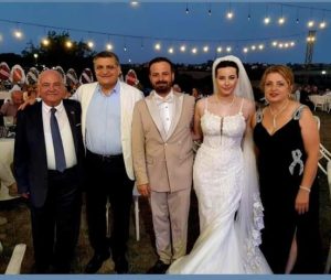 ARAL AİLESİ’NİN MUTLU GÜNÜ