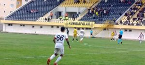 GENÇOSMAN’DA 3 PUANLIK BAŞLANGIÇ