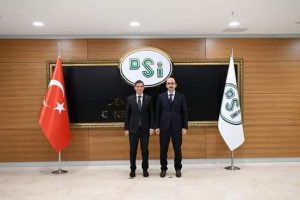 MİLLETVEKİLİ ATEŞ LALELİ BARAJI’NDAKİ  ÇALIŞMALARI DEĞERLENDİRDİ