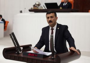 Türkoğlu’ndan Hüda Par’a: BU BİR SAVAŞ İLANIDIR!