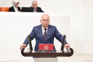 TBMM’ye taşıyarak Hazine ve Maliye Bakanı Mehmet ŞİMŞEK’in yanıtlaması talebiyle TBMM ÖZKAN Başkanlığına soru önergesi verdi.