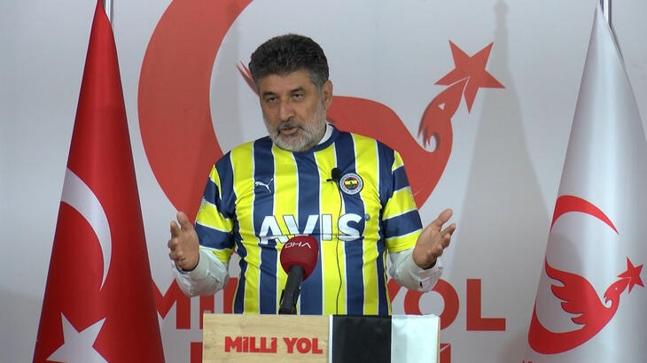 MİLLİ YOL PARTİSİ GENEL BAŞKANI REMZİ ÇAYIR“UTANMADAN ‘KADER’ DEYİP YÜCE ALLAH’I SORUMLU KILANLARI DA KINIYORUM”