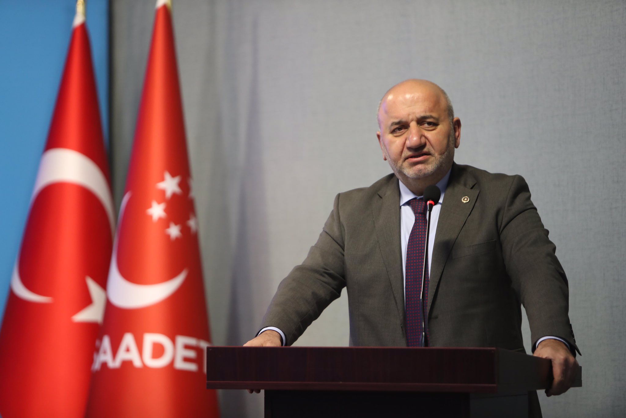 Saadet Partisi Kocaeli Milletvekili Hasan Bitmez, Tedavi Gördüğü Hastanede Hayatını Kaybetti.