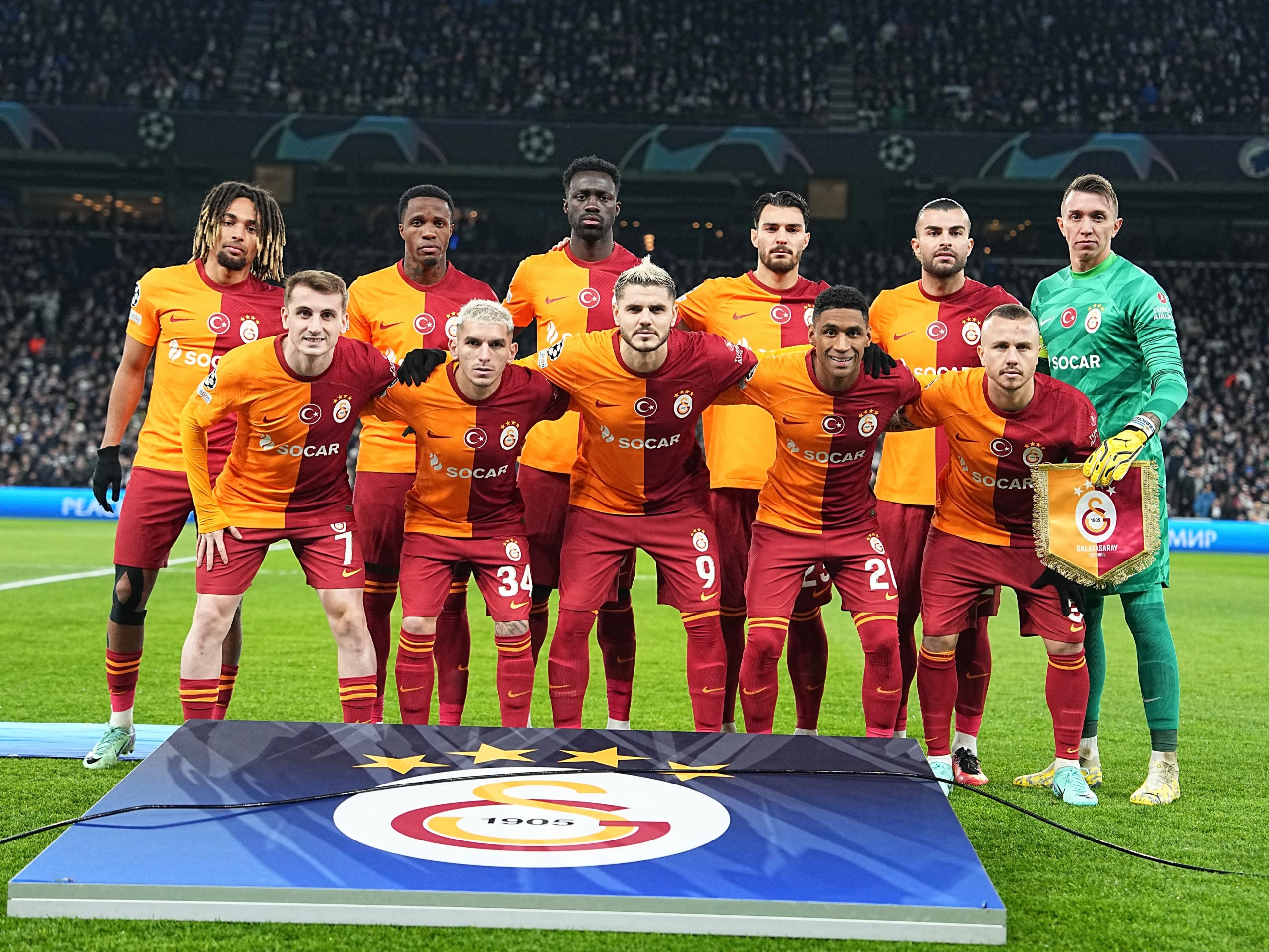 Parken’de Bu Kez İstediğimizi Alamadık.