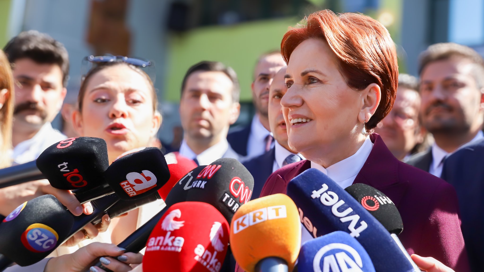 İyi Parti Genel Başkanı Meral  Akşener’den Ordu Tepkisi: YSK Tarihine Bir Leke Daha Sürdü.