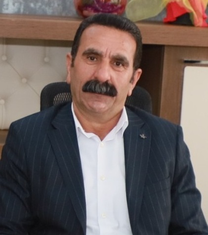 Hakkari Belediye Eş Başkanı Mehmet Sıddık Akış 19,5 Yıl Ceza Aldı.