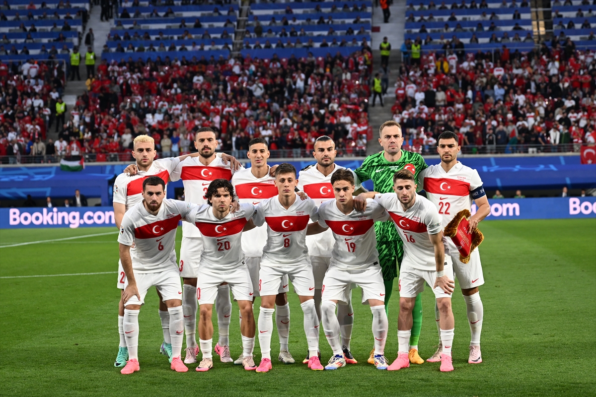 EURO 2024’de Türkiye, Avusturya’yı Eleyerek Çeyrek Finale Yükseldi.