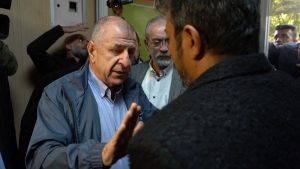 “BURAYA YOLLADIĞINIZ PROVOKATÖRLERİN BURADA YAPTIKLARININ HİÇBİR GEÇERLİLİĞİ YOK”