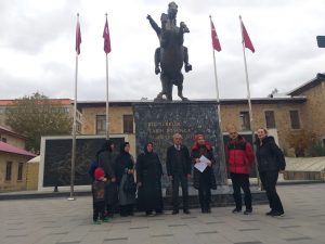 CHP’DEN 25 KASIM MESAJI