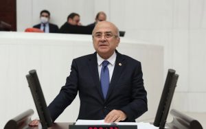 ⁶İYİ PARTİLİ ÇELİK: “MERSİN’İ UNUTANLARI BİZ DE UNUTACAĞIZ
