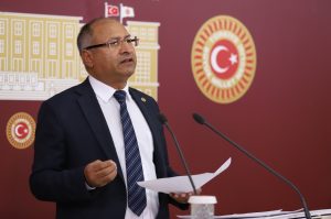CHP’li PURÇU” Özel okul fiyatları cep yakıyor”Dedi